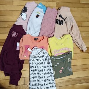 5T Sweater Lot